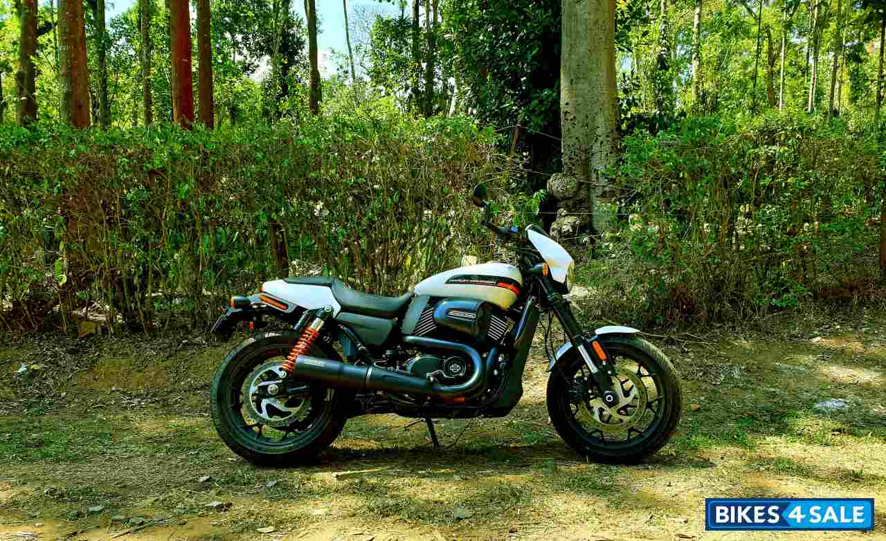 Harley Davidson Street Rod