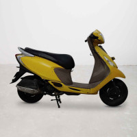 TVS Scooty Zest 2019 Model