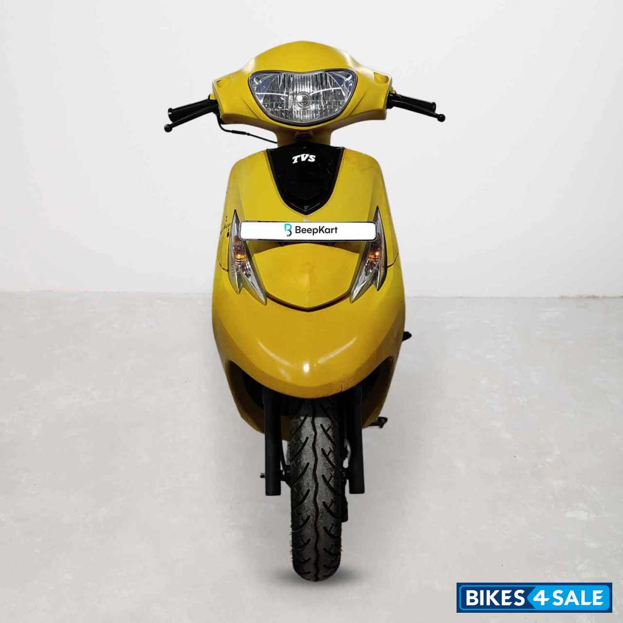TVS Scooty Zest