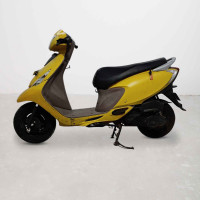 TVS Scooty Zest