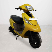 TVS Scooty Zest
