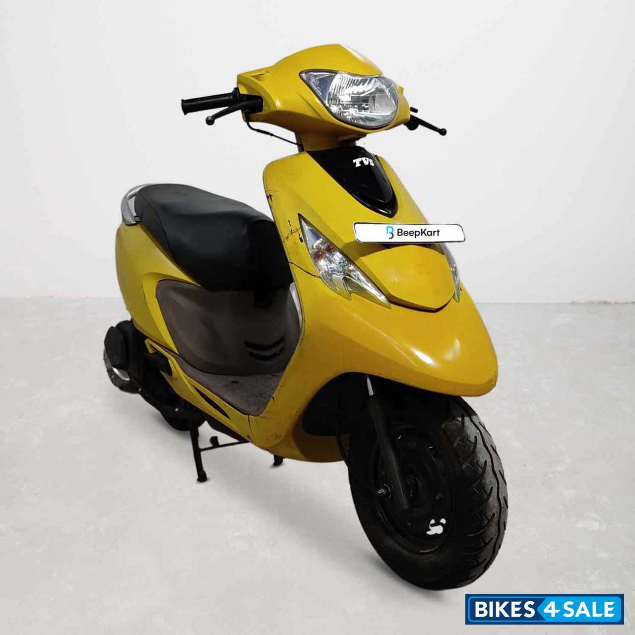 TVS Scooty Zest