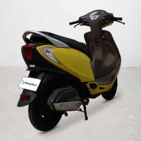 TVS Scooty Zest