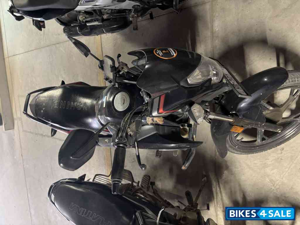 Blue Honda SP 125 BSVI