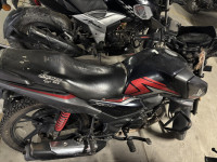 Blue Honda SP 125 BSVI