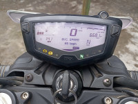 TVS Apache RTR 200 4V ABS 2021 Model