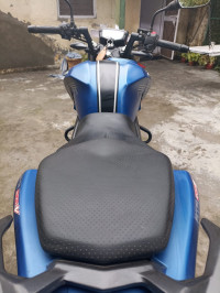Blue TVS Apache RTR 200 4V ABS