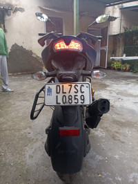 Blue TVS Apache RTR 200 4V ABS