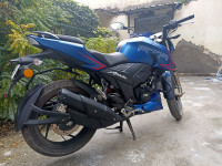 Blue TVS Apache RTR 200 4V ABS