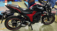 Suzuki Gixxer 150 2016 Model
