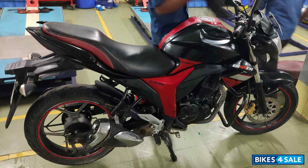 Suzuki Gixxer 150