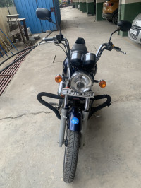 Navy Blue Royal Enfield Thunderbird 350