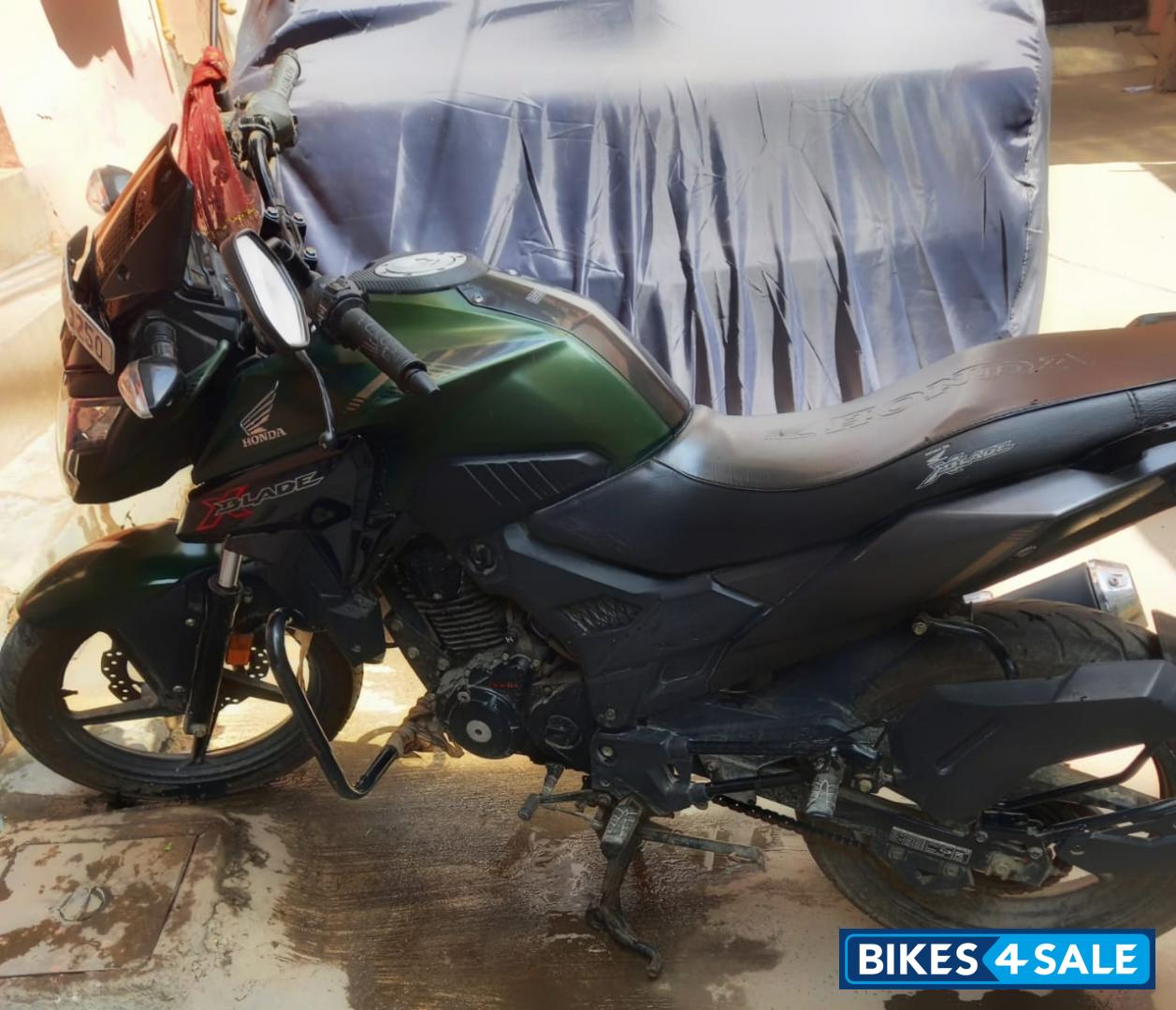 Honda XBlade Honda XBlade