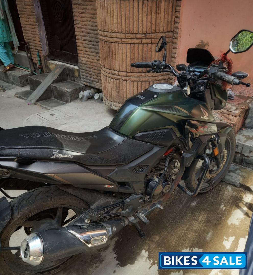 Honda XBlade Honda XBlade