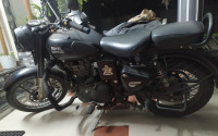 Royal Enfield Classic Stealth Black 2018 Model