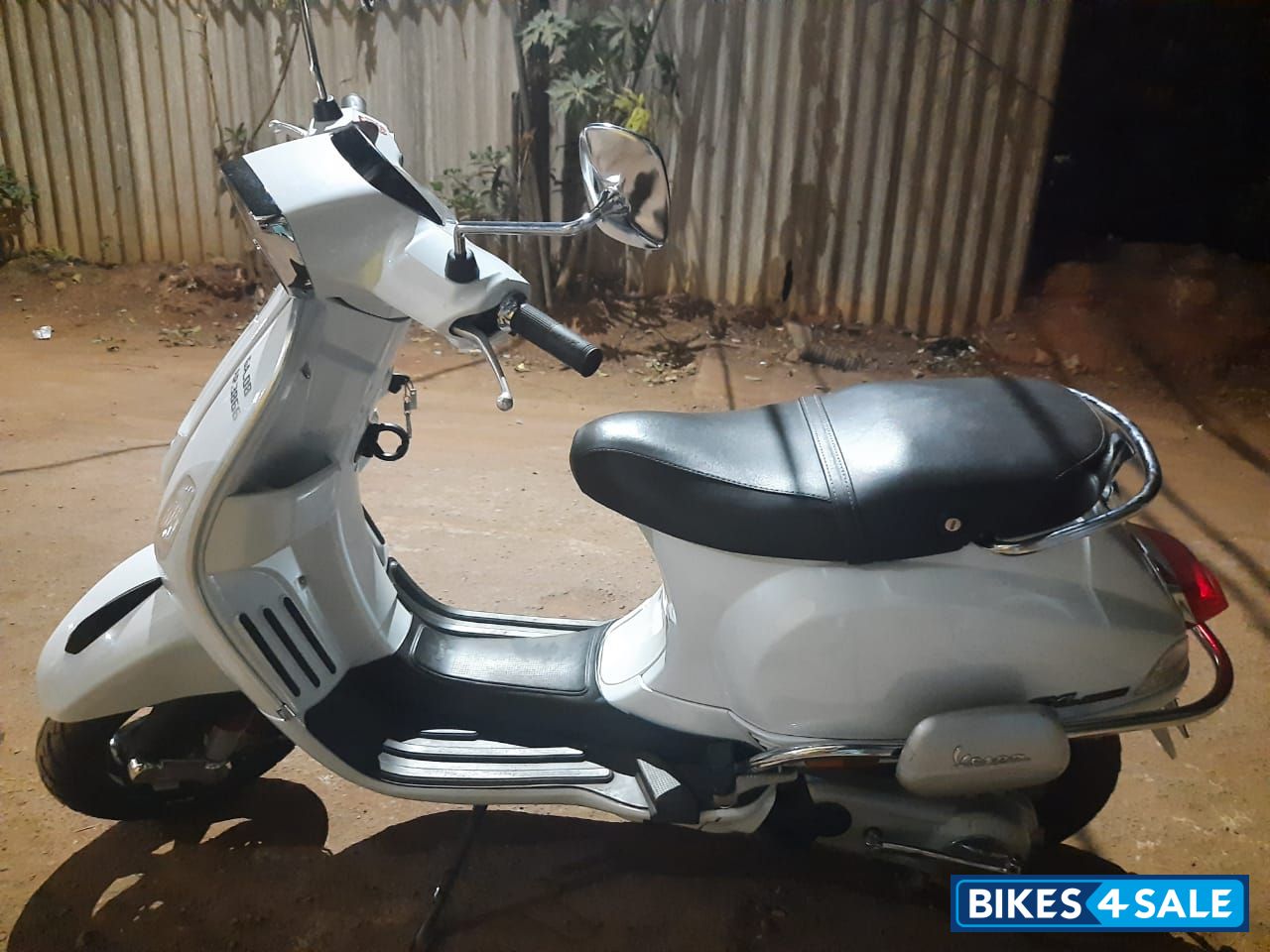 Vespa SXL 125 BS6