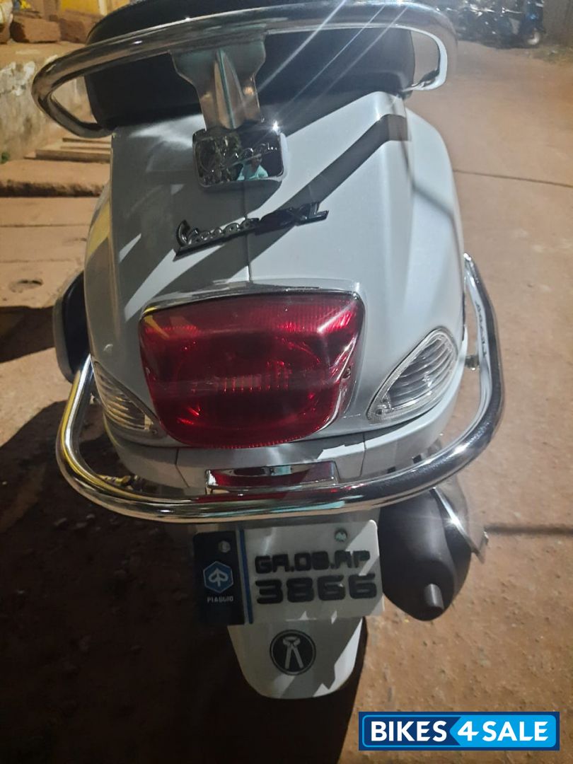 Vespa SXL 125 BS6