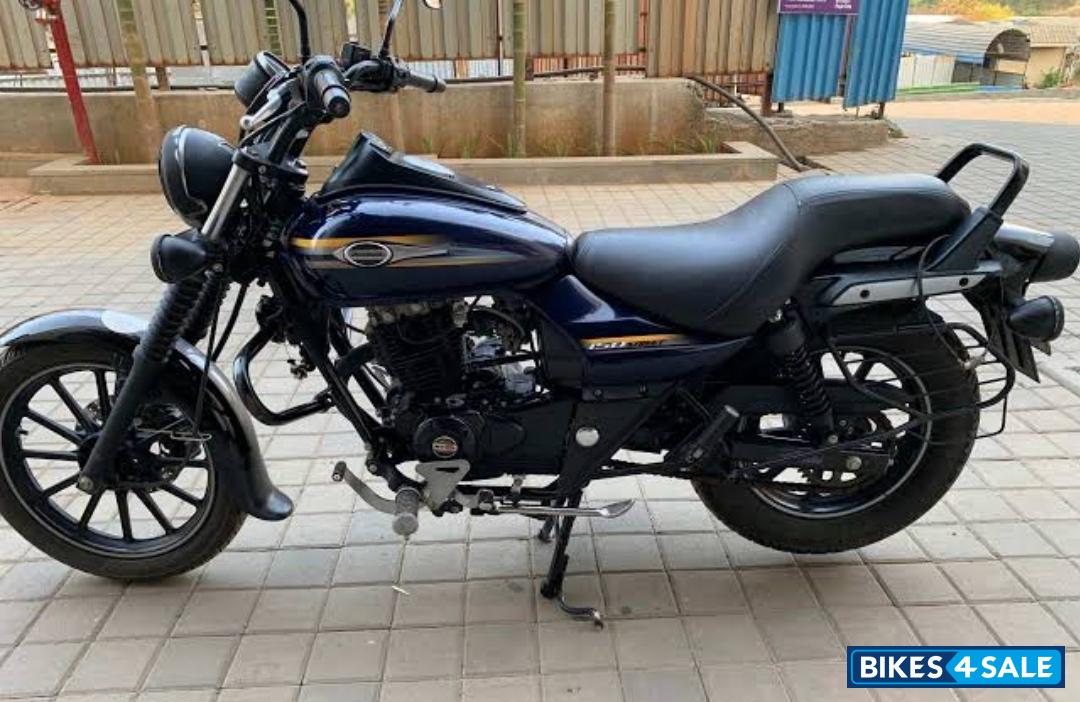 Bajaj Avenger Street 150