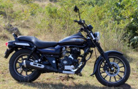 Bajaj Avenger Street 150