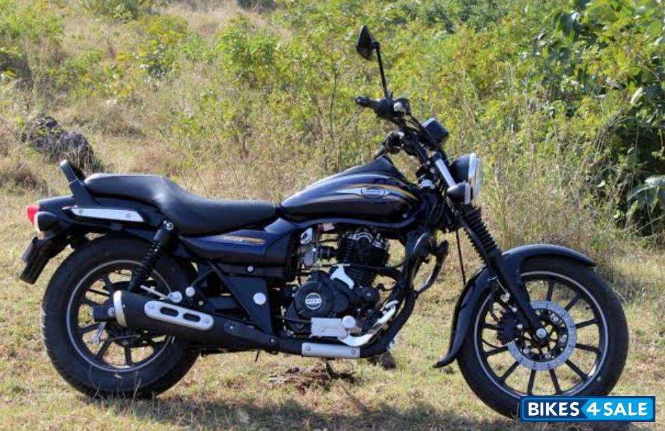 Bajaj Avenger Street 150