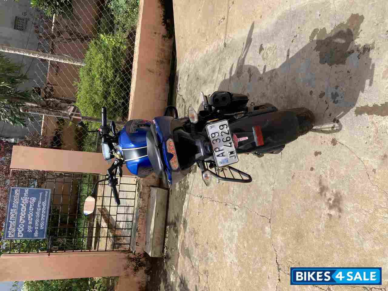 TVS Apache RTR 200 4V ABS Race Edition 2.0