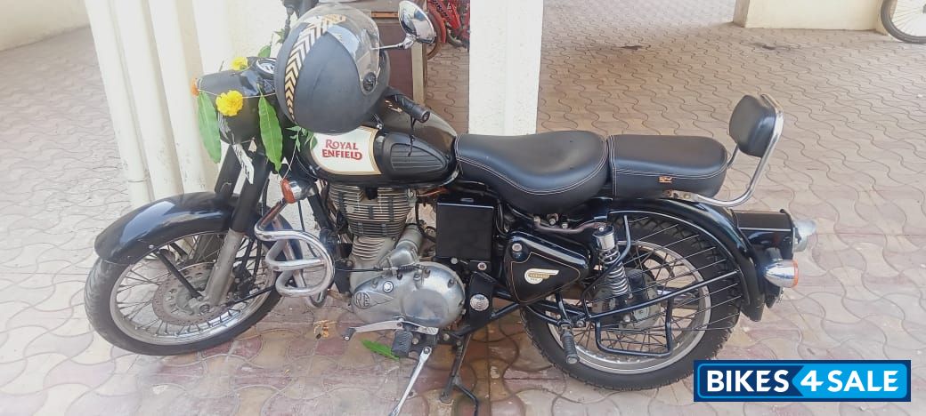 Royal Enfield Classic 350 BS VI