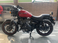 Red Royal Enfield Thunderbird X 350
