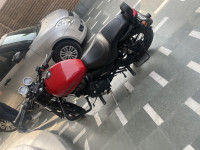 Red Royal Enfield Thunderbird X 350