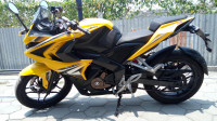 Bajaj Pulsar RS 200 ABS 2016 Model