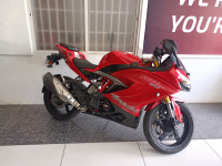 TVS Apache RR 310 2018 Model