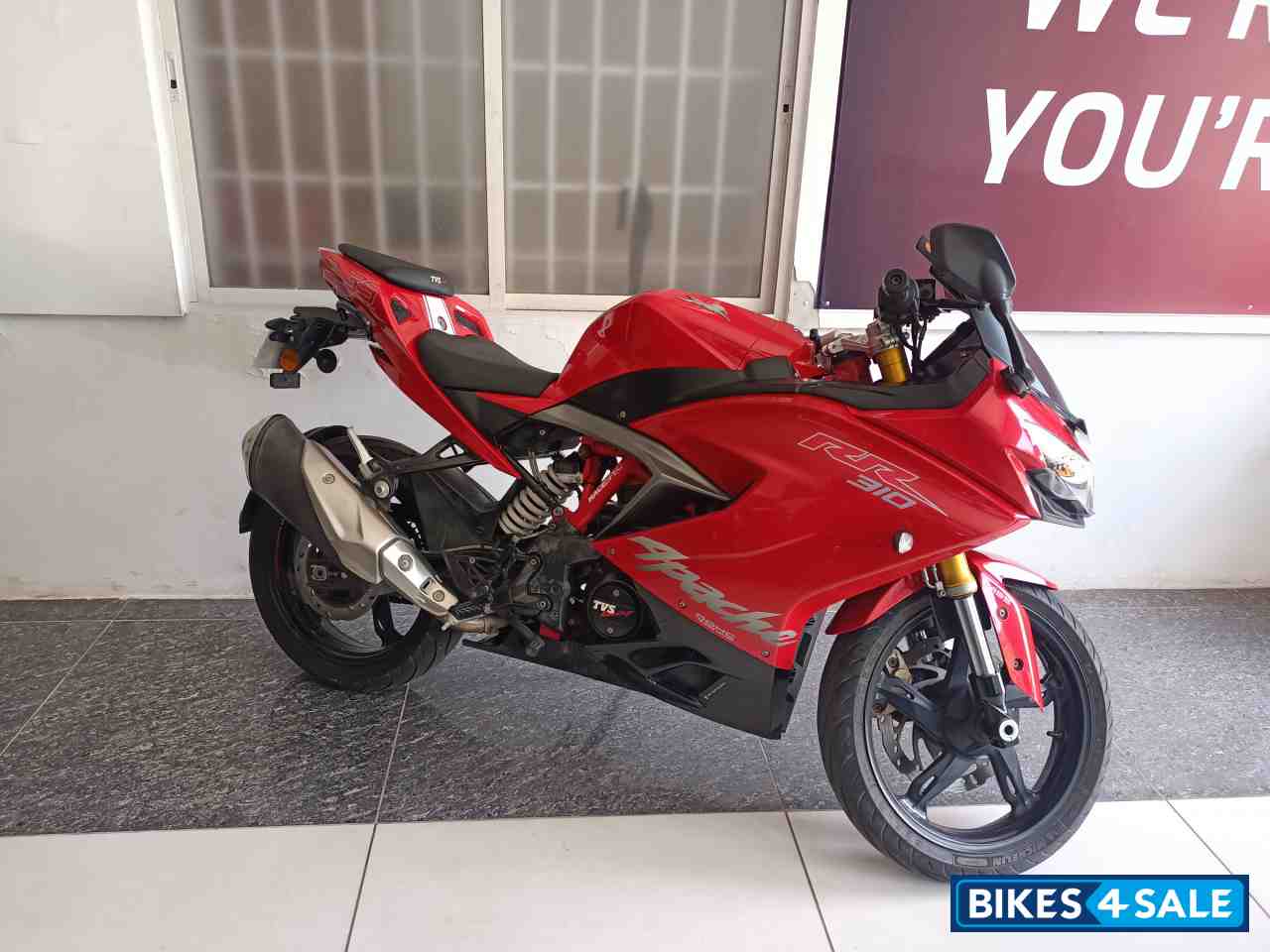 TVS Apache RR 310