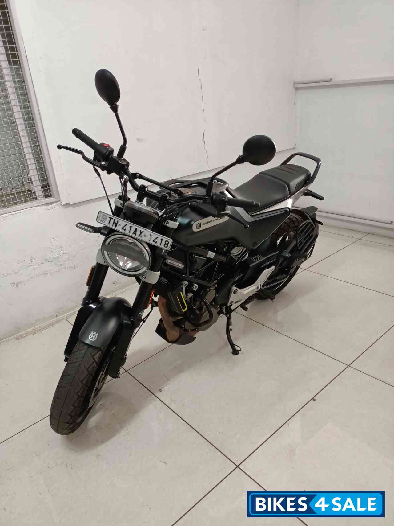 Husqvarna Svartpilen 250 2020