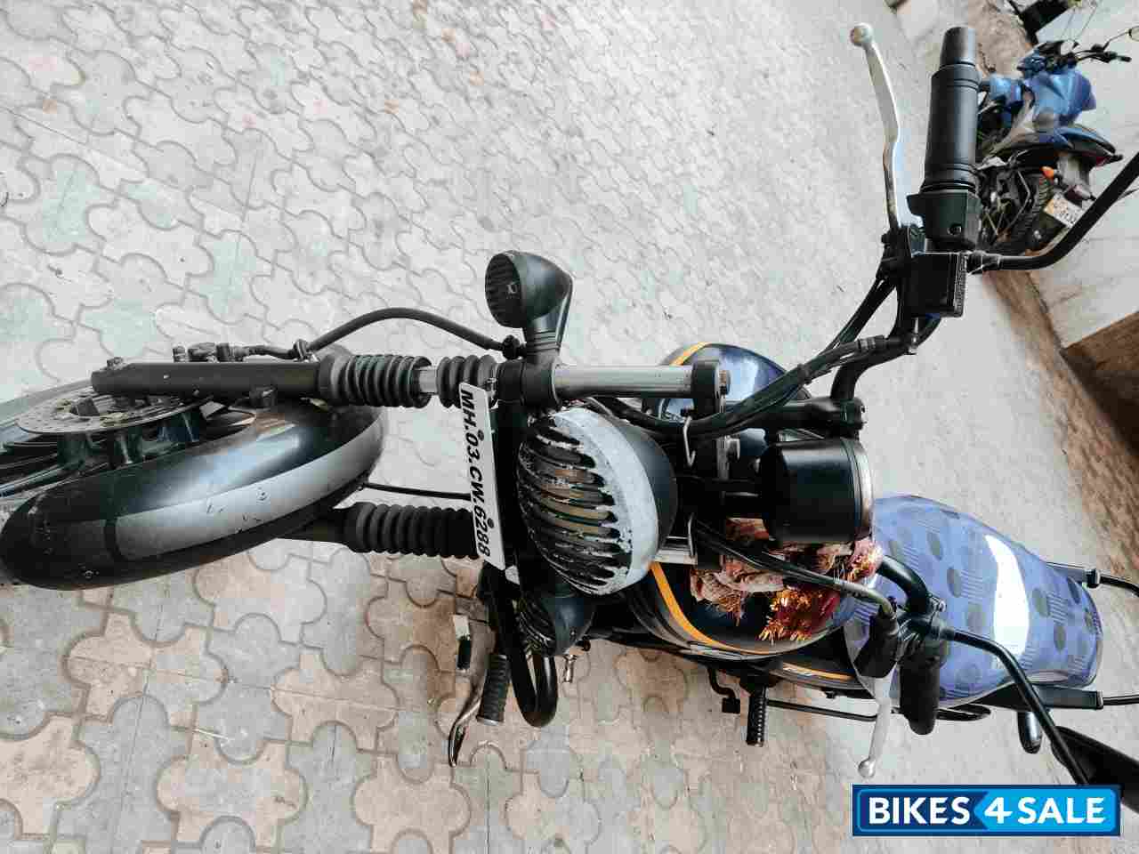 Bajaj Avenger Street 150