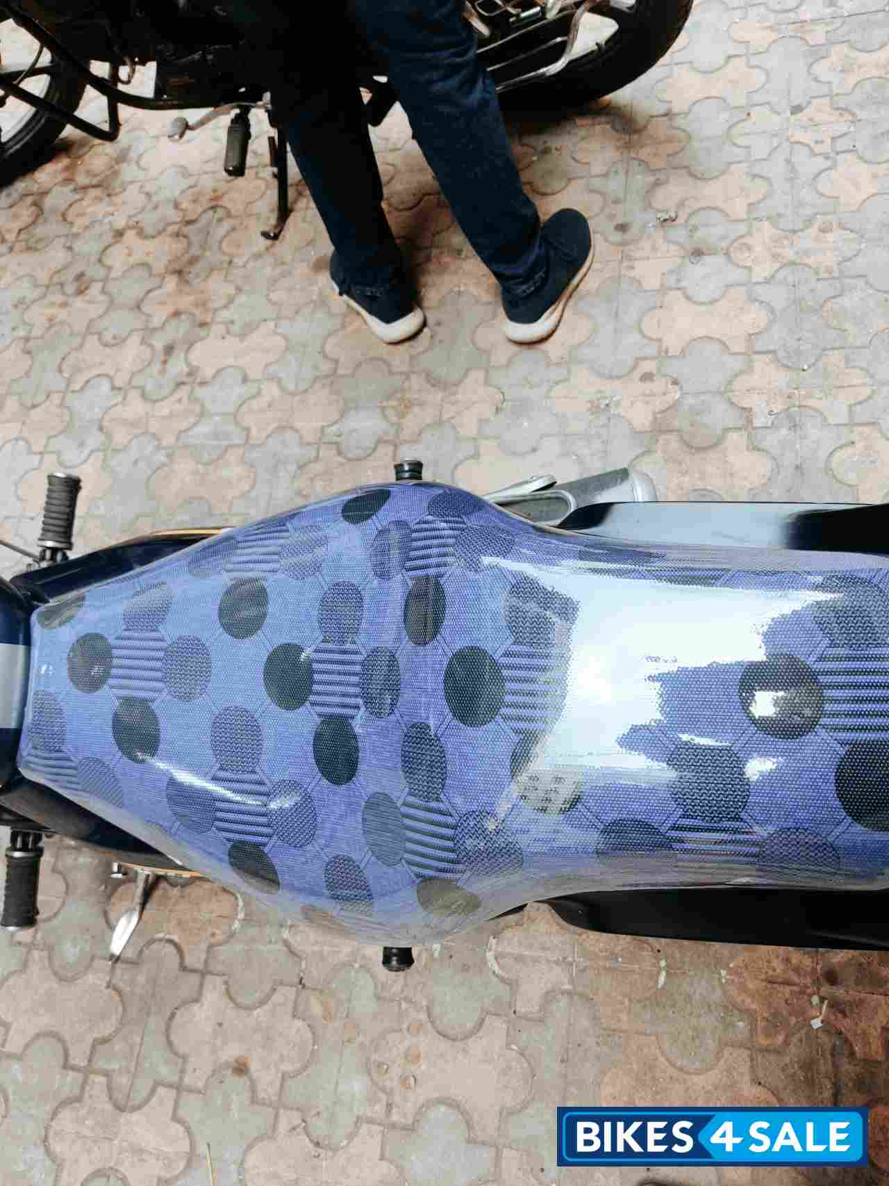 Bajaj Avenger Street 150