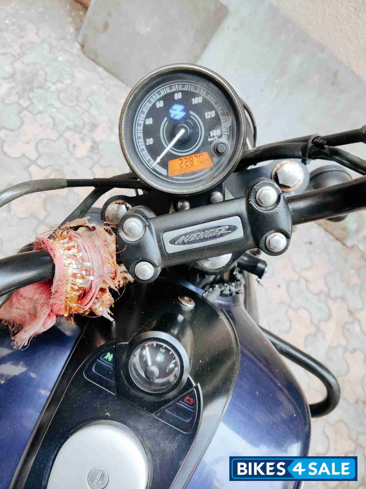 Bajaj Avenger Street 150