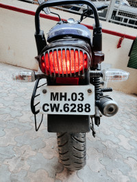 Bajaj Avenger Street 150