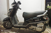 Mahindra Gusto 2017 Model