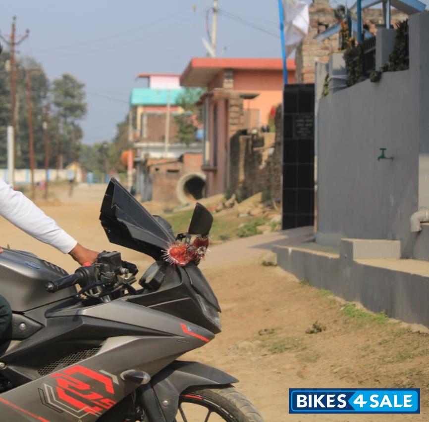 Yamaha YZF R15 V3 BS6