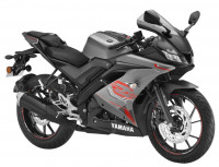 Yamaha YZF R15 V3 BS6