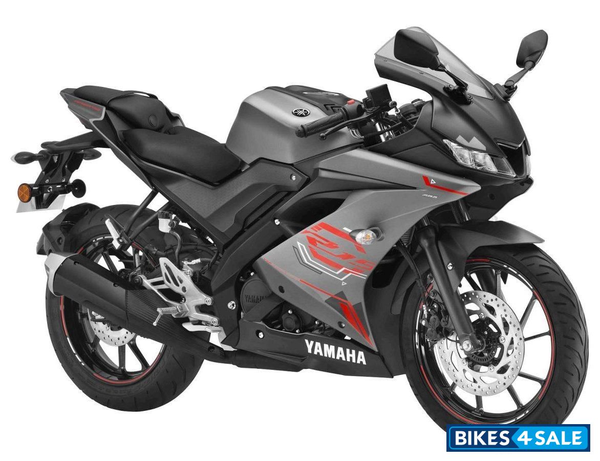 Yamaha YZF R15 V3 BS6