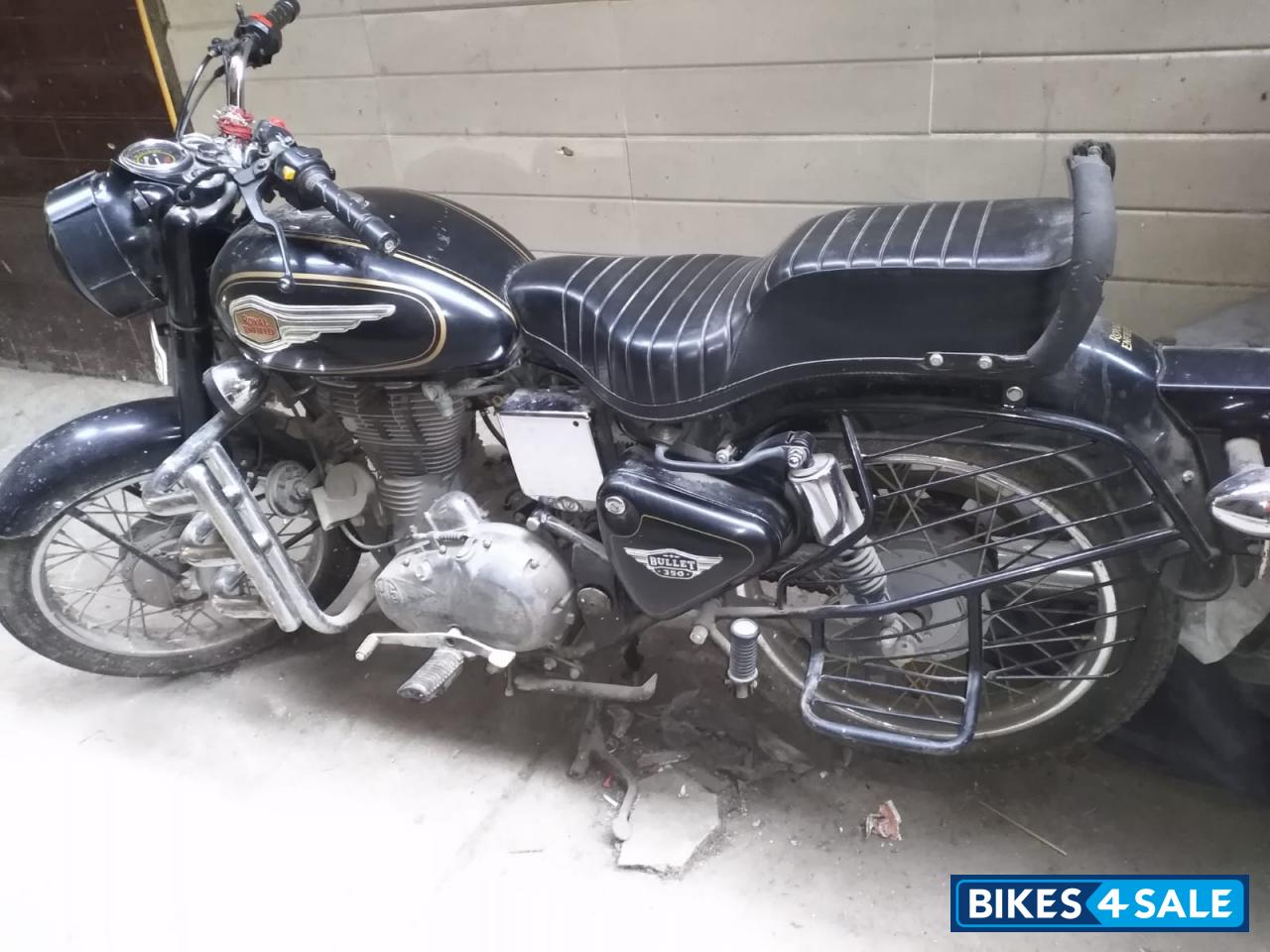 Royal Enfield Bullet 350