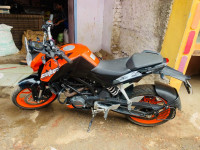 KTM Duke 200 2018 Model