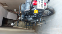 Gun Grey Royal Enfield