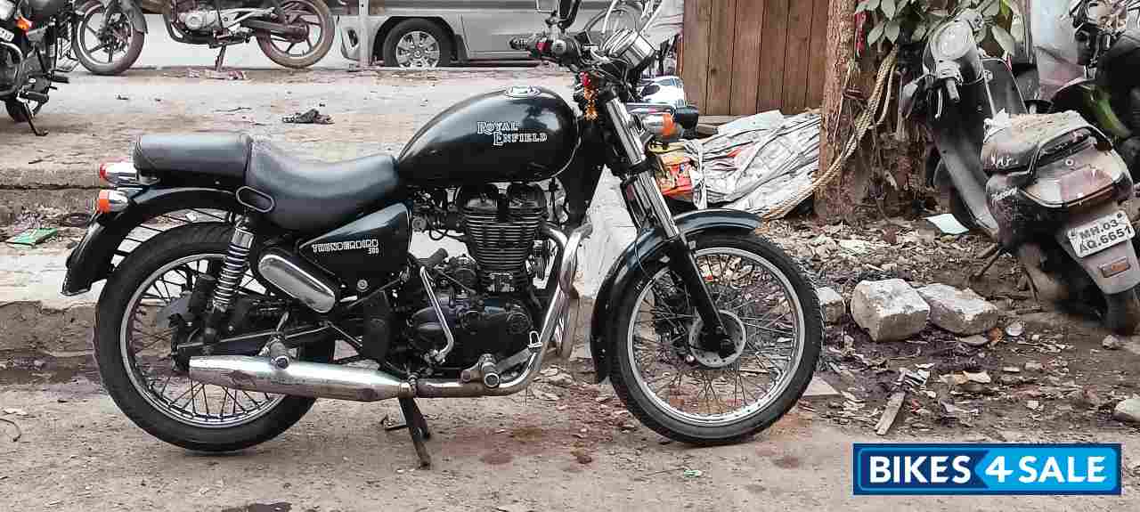 Royal Enfield Thunderbird 500