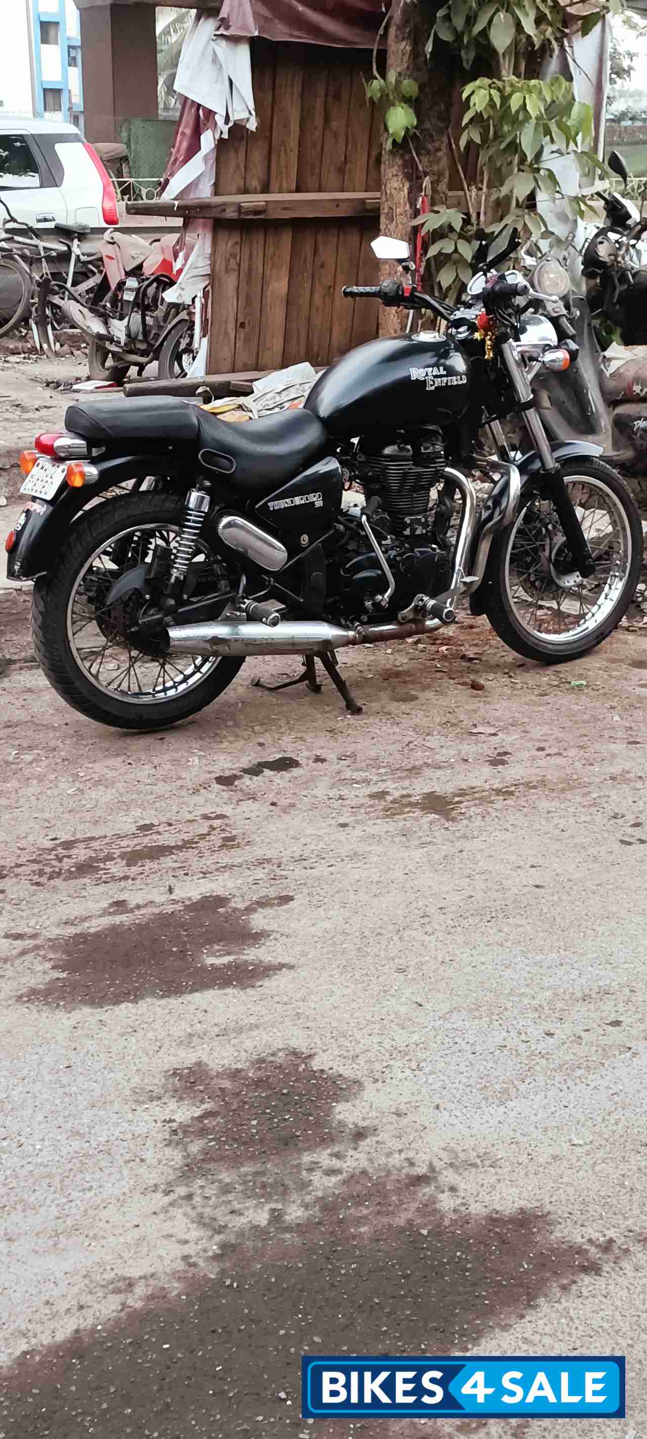 Royal Enfield Thunderbird 500 Royal Enfield Thunderbird 500