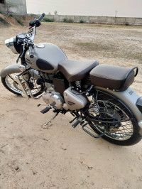 Royal Enfield Classic 350 Single Channel BS6 2021 Model