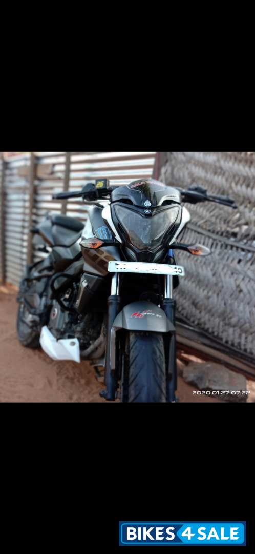 Bajaj Pulsar 200 NS