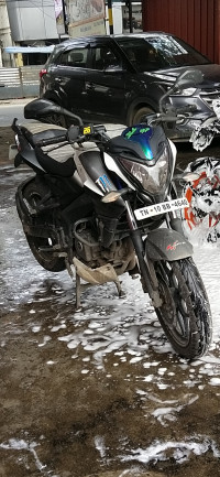 Bajaj Pulsar 200 NS
