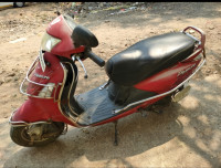 Hero Pleasure 2013 Model