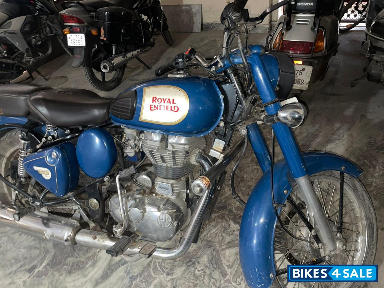 Royal Enfield Bullet 350